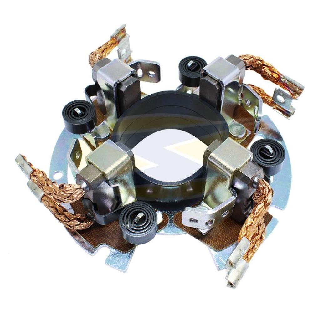 Porta Escova do Motor de Partida 12 V - Unifap - UF-1.122/4 - (1)