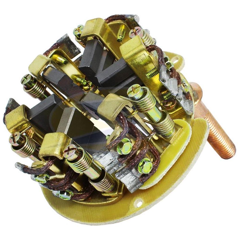 Porta Escova do Motor de Partida 24 V - Unifap - UF-1.167 - (1)