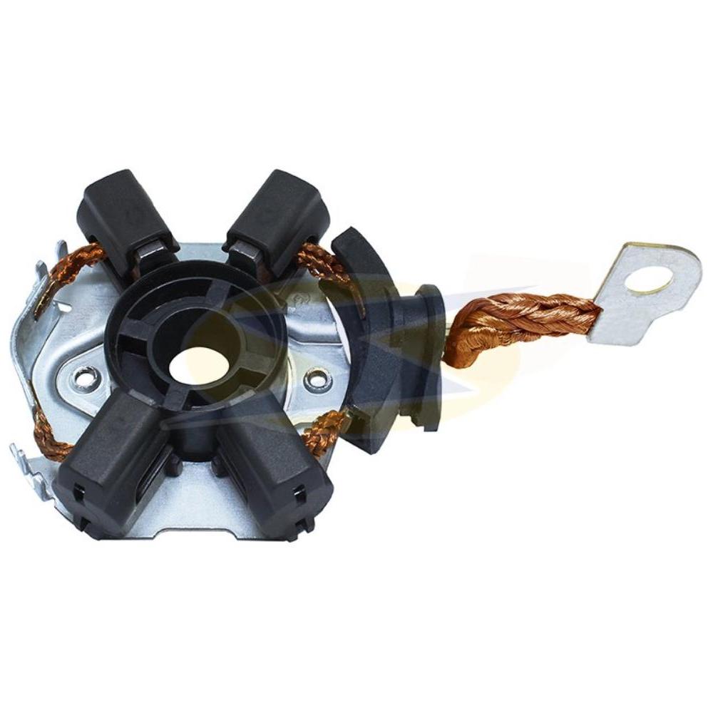 Porta Escova do Motor de Partida 12 V - Unifap - UF-1.277/4 - (1)