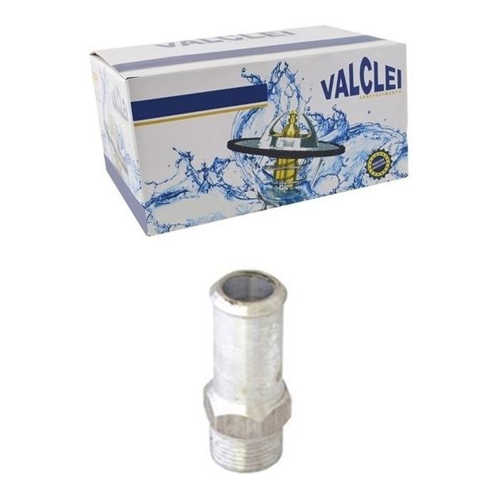 Tubo de Arrefecimento do Motor - Valclei - VC-255.A - (1)