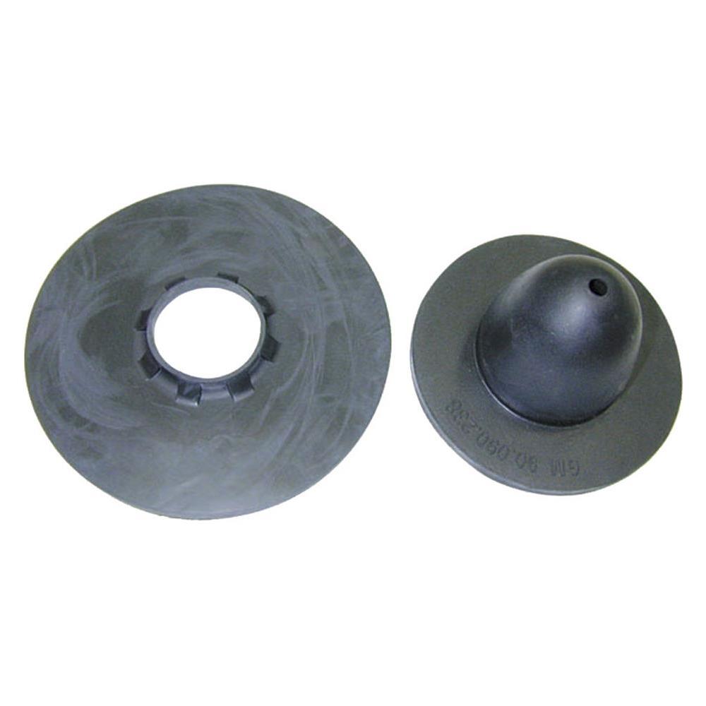 Kit de Reparo do Amortecedor Traseiro - Kit & Cia - 30384 - (1)