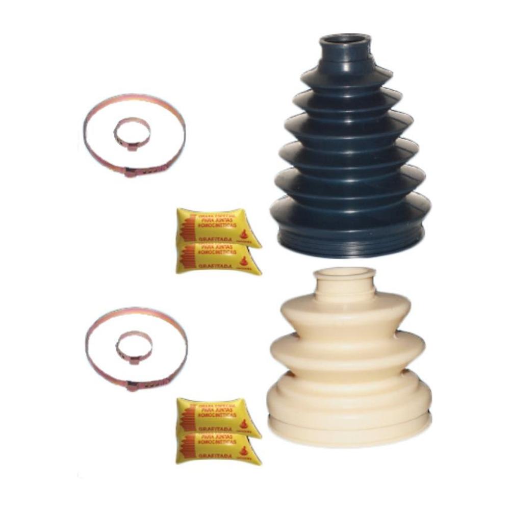 Kit de Reparo da Junta Homocinética Dianteira - 4x4 - A-298 - (1)