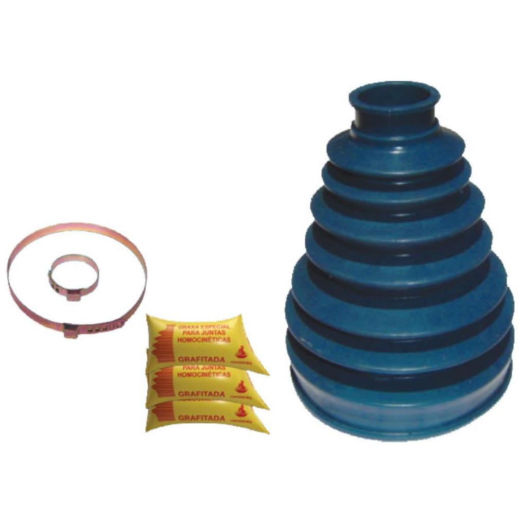 Kit de Reparo da Junta Homocinética - 4x4 - A-41 - (1)
