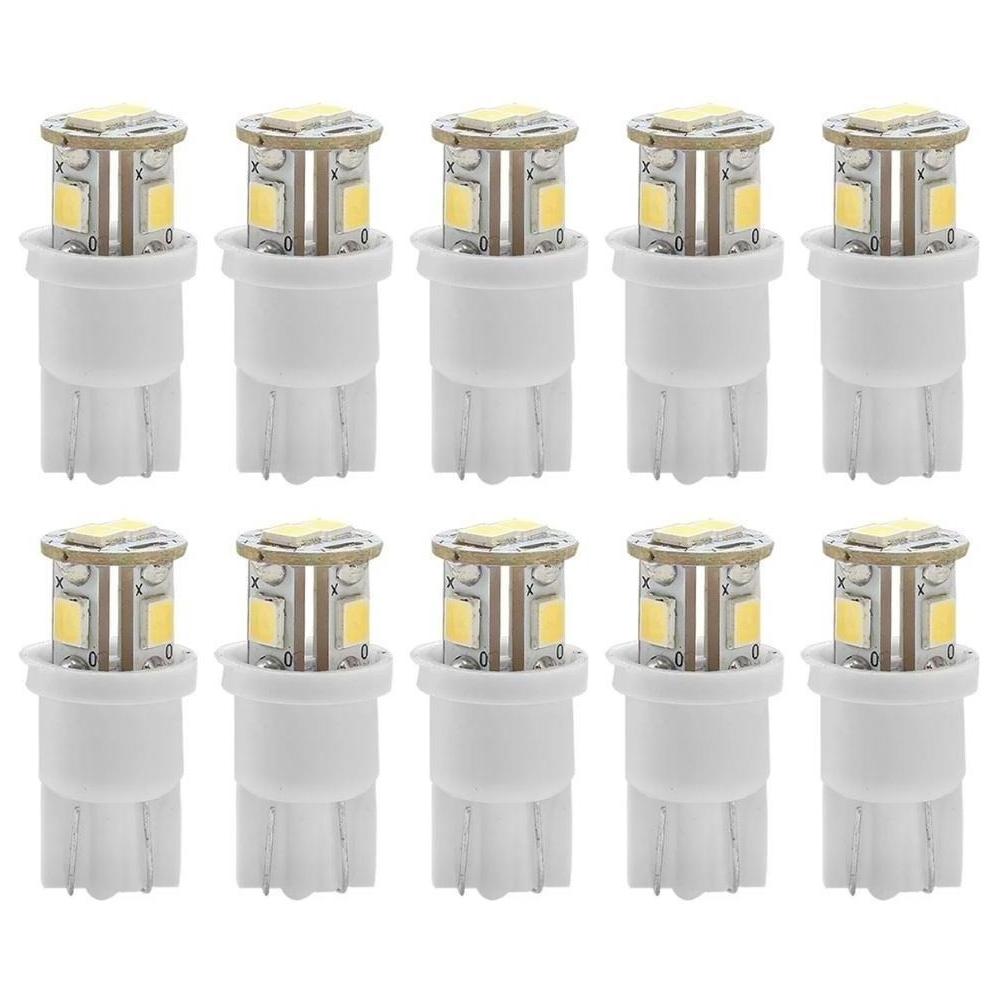 Lâmpada T10 20W 12/24V Azul/branco - Autopoli - AL1693 - (2)