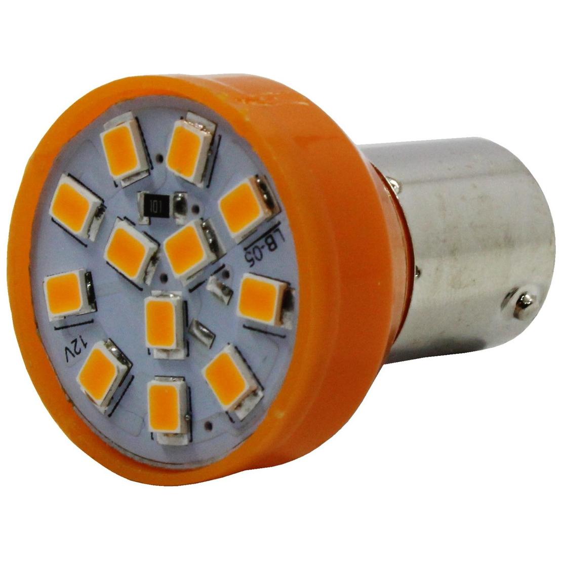 Lâmpada LED 3,5W 12V BRANCO - Autopoli - AP1204 - (1)