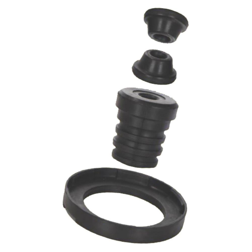 Kit de Reparo do Amortecedor Traseiro - 4x4 - D-892 - (1)