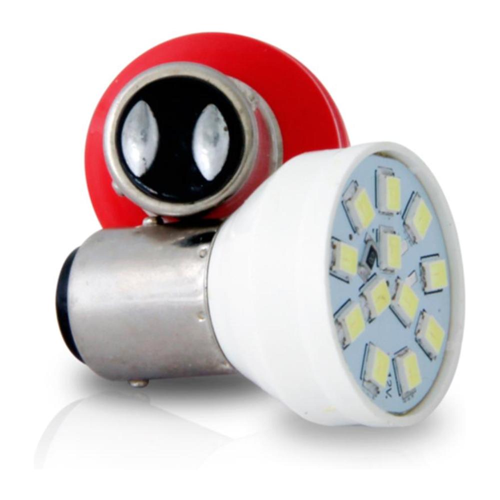 Lâmpadas LED 12V 3,5W 288 Lm - Autopoli - AP241 - (1)