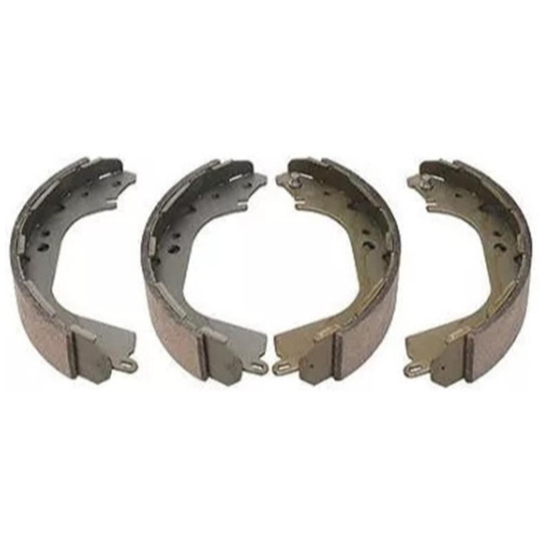 Sapata de Freio Traseira - Jurid - HQJ-525 - (1)