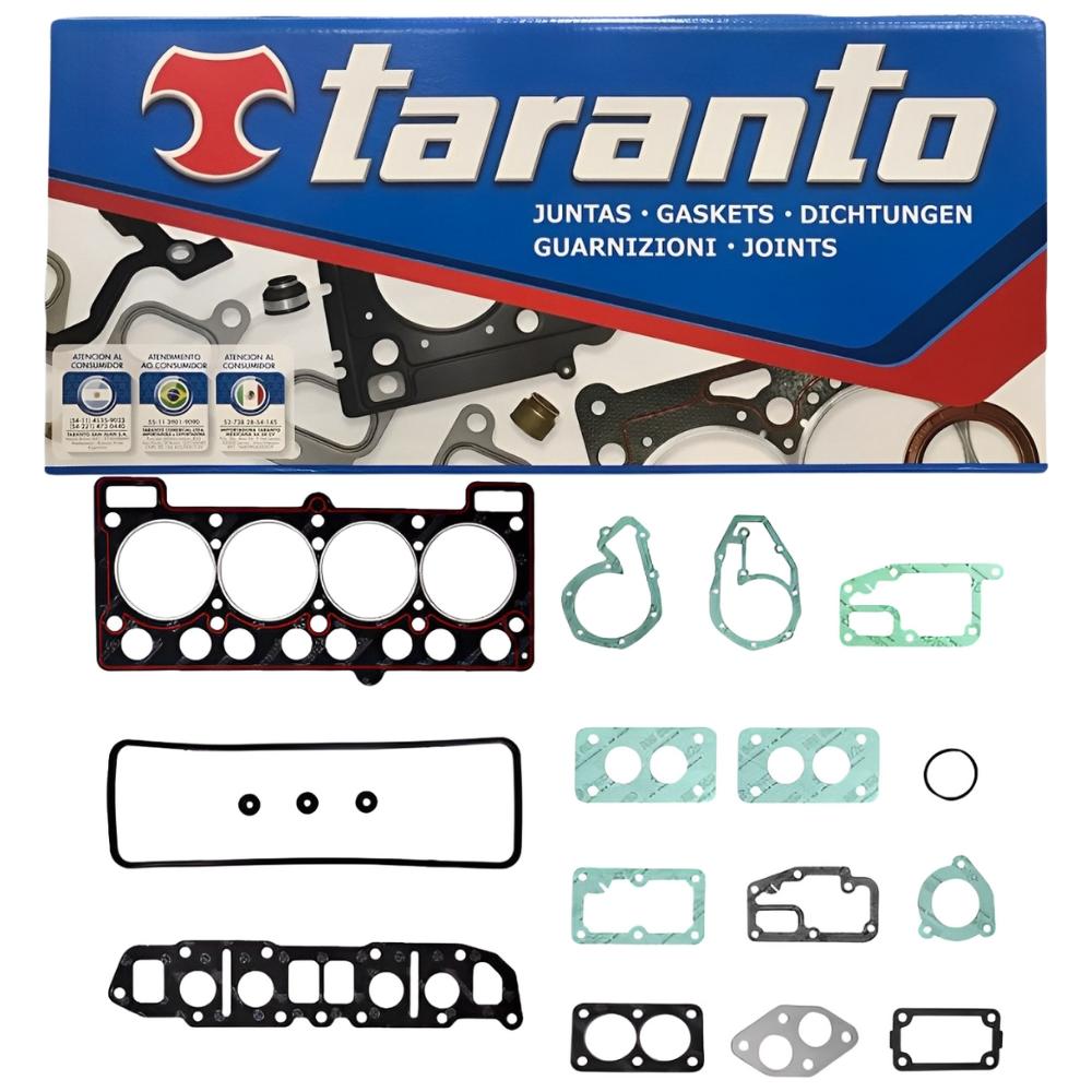 Jogo de Juntas do Cabeçote do Motor - Taranto - 300795 - (1)