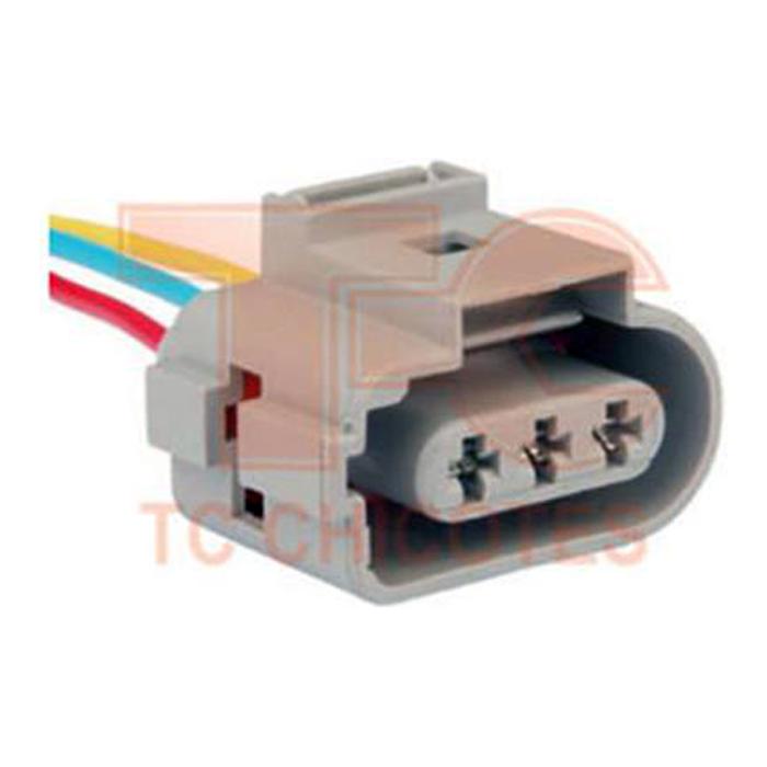 Chicote Elétrico Sensor Rotação - TC Chicotes - TC 103.1623 - (1)