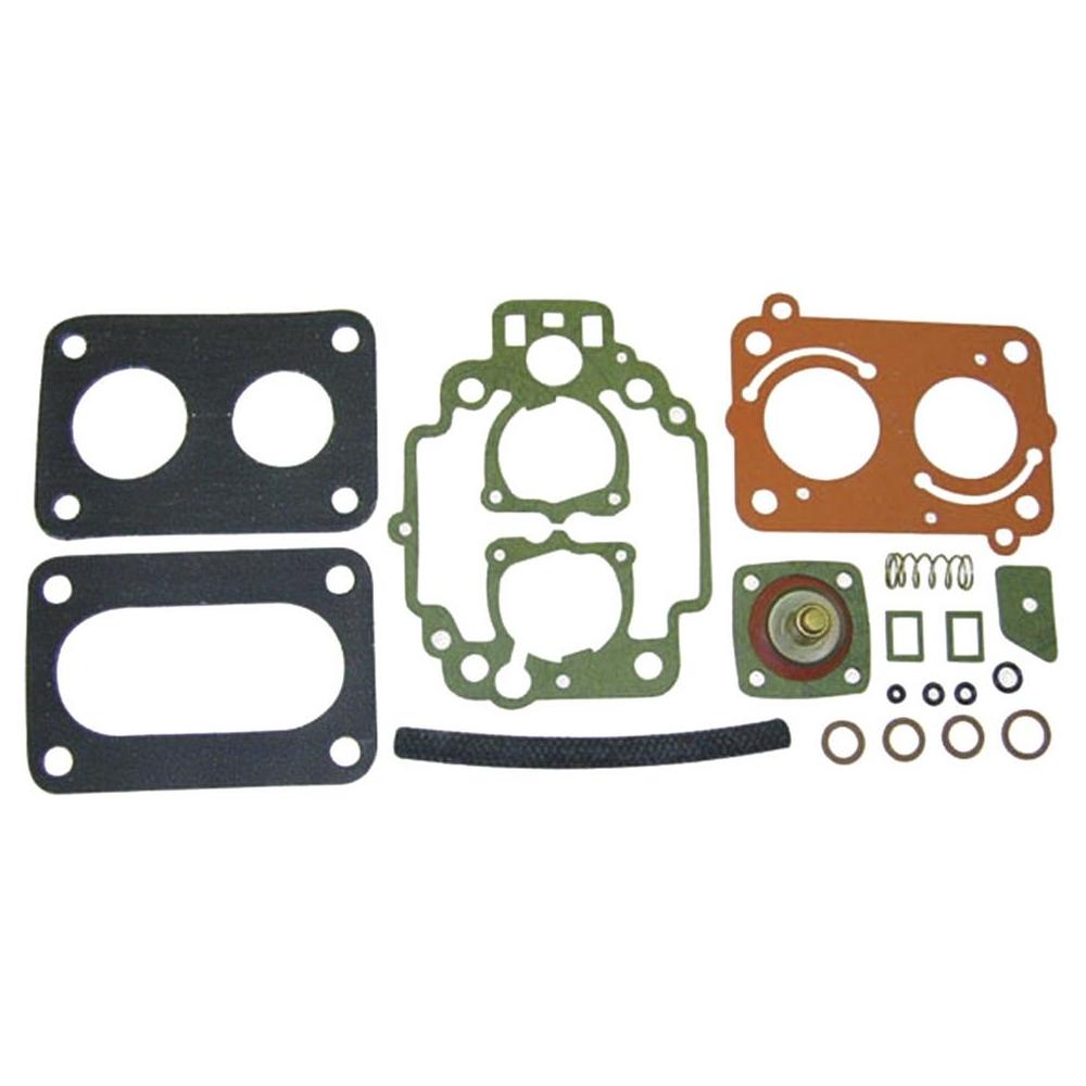 Kit de Reparo do Carburador Duplo - Kit & Cia - 90004 - (1)