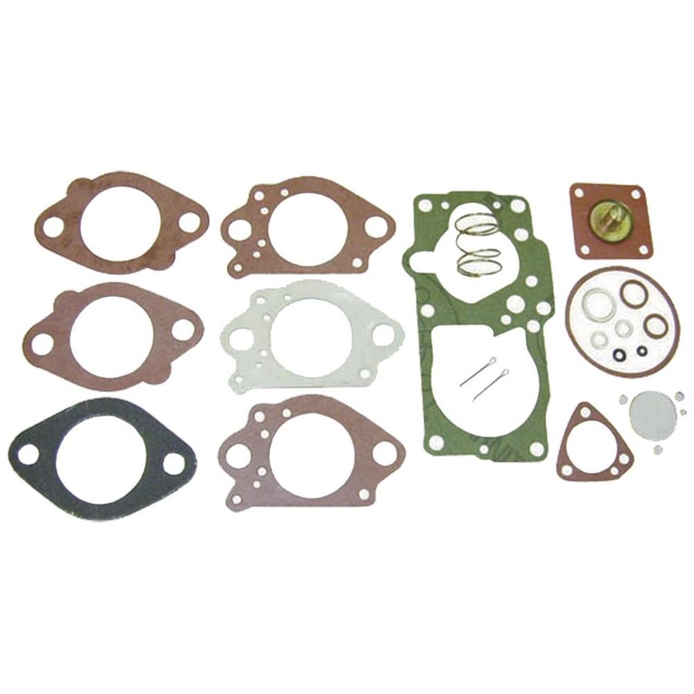 Kit de Reparo do Carburador - Kit & Cia - 90019 - (1)
