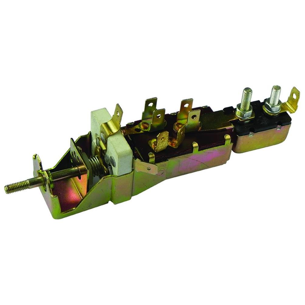 Interruptor Chave de Luz - Marilia - IM11004 - (1)