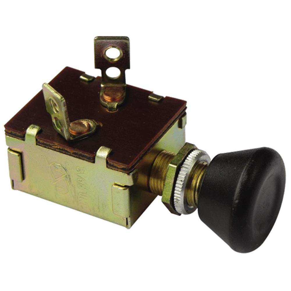 Interruptor Chave de Luz - Marilia - IM11011-S - (1)