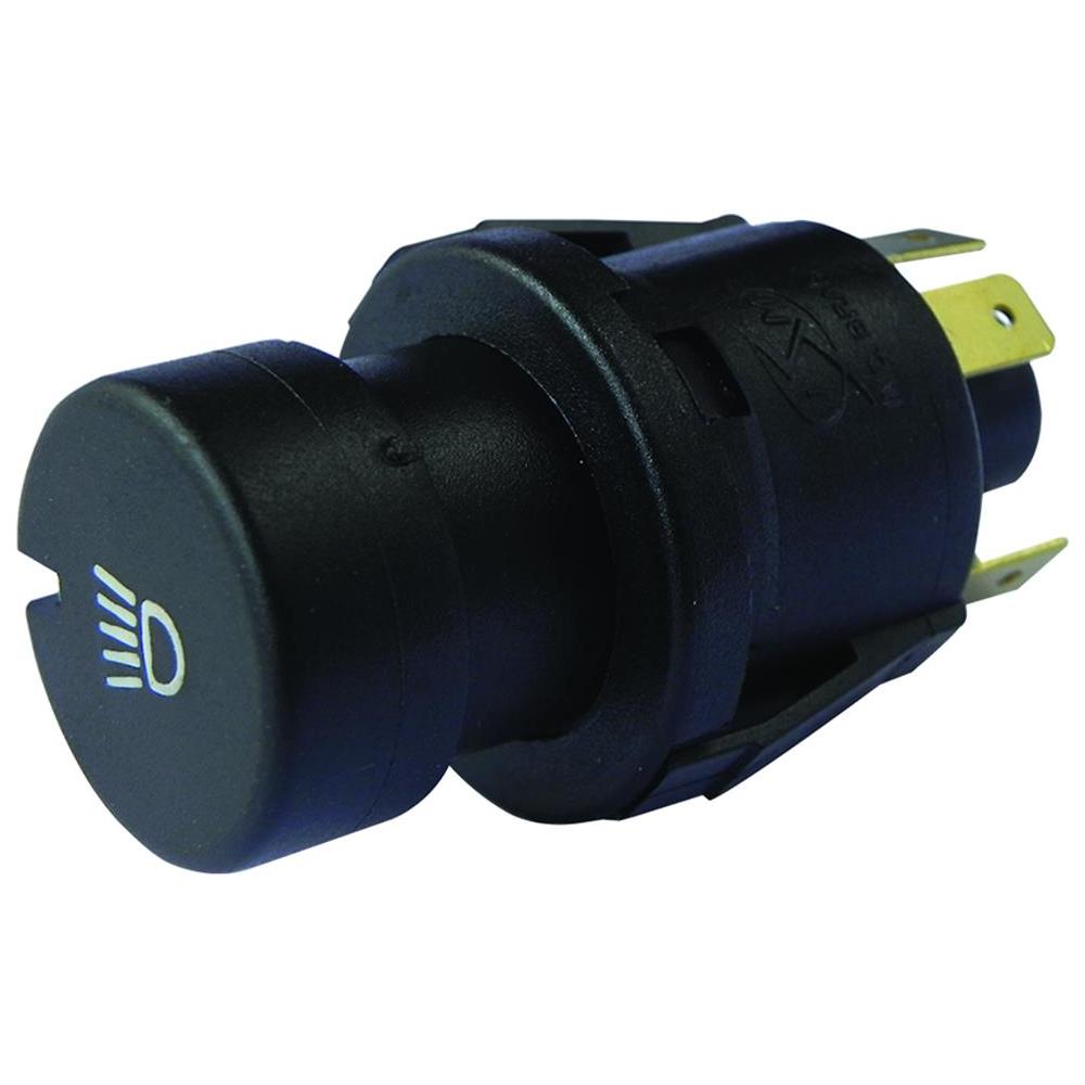 Interruptor Chave de Luz - Marilia - IM11161 - (1)