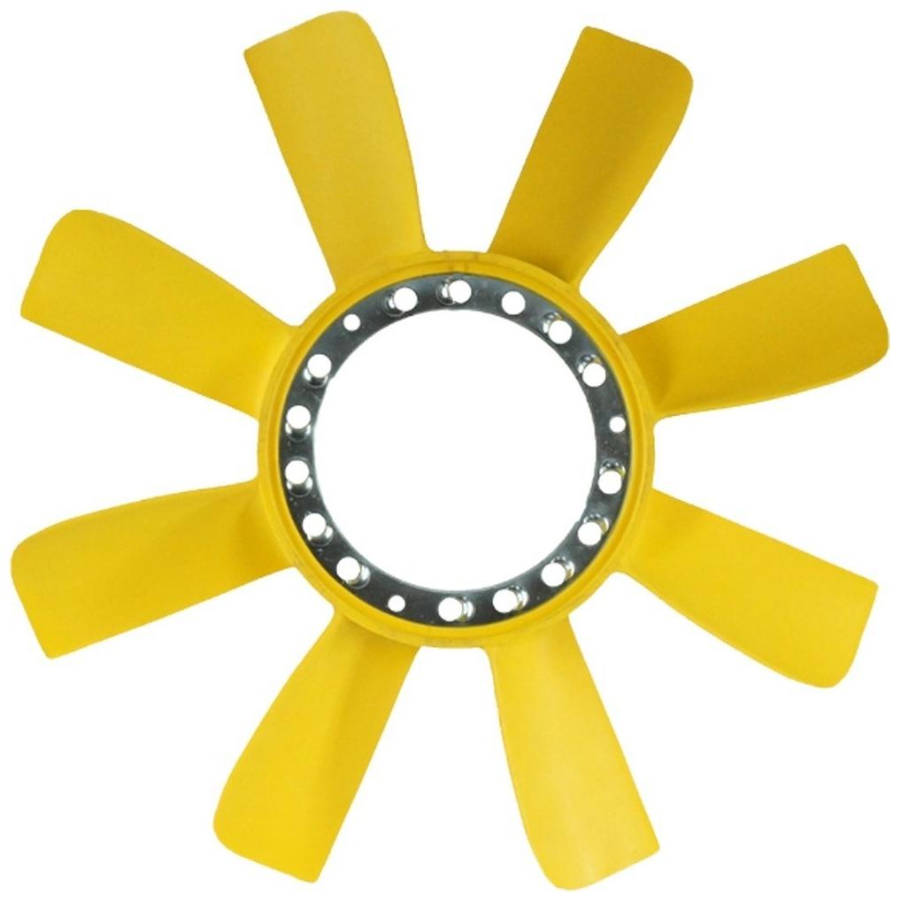 Hélice do Motor 8 Pás - Modefer - 1932.104 - (1)