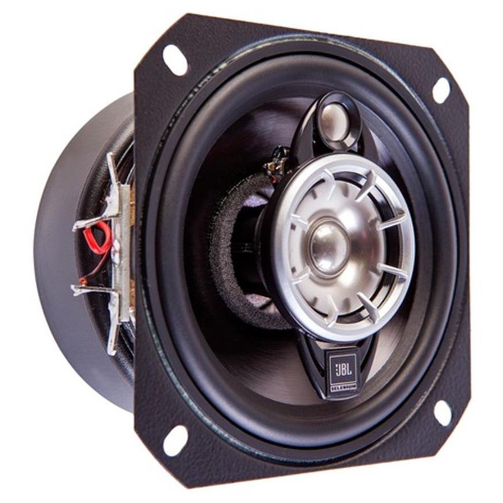 Alto-falante Triaxial 10 Pol Preto 4 ? 350Wrms - JBL - 4TR6A - (1)