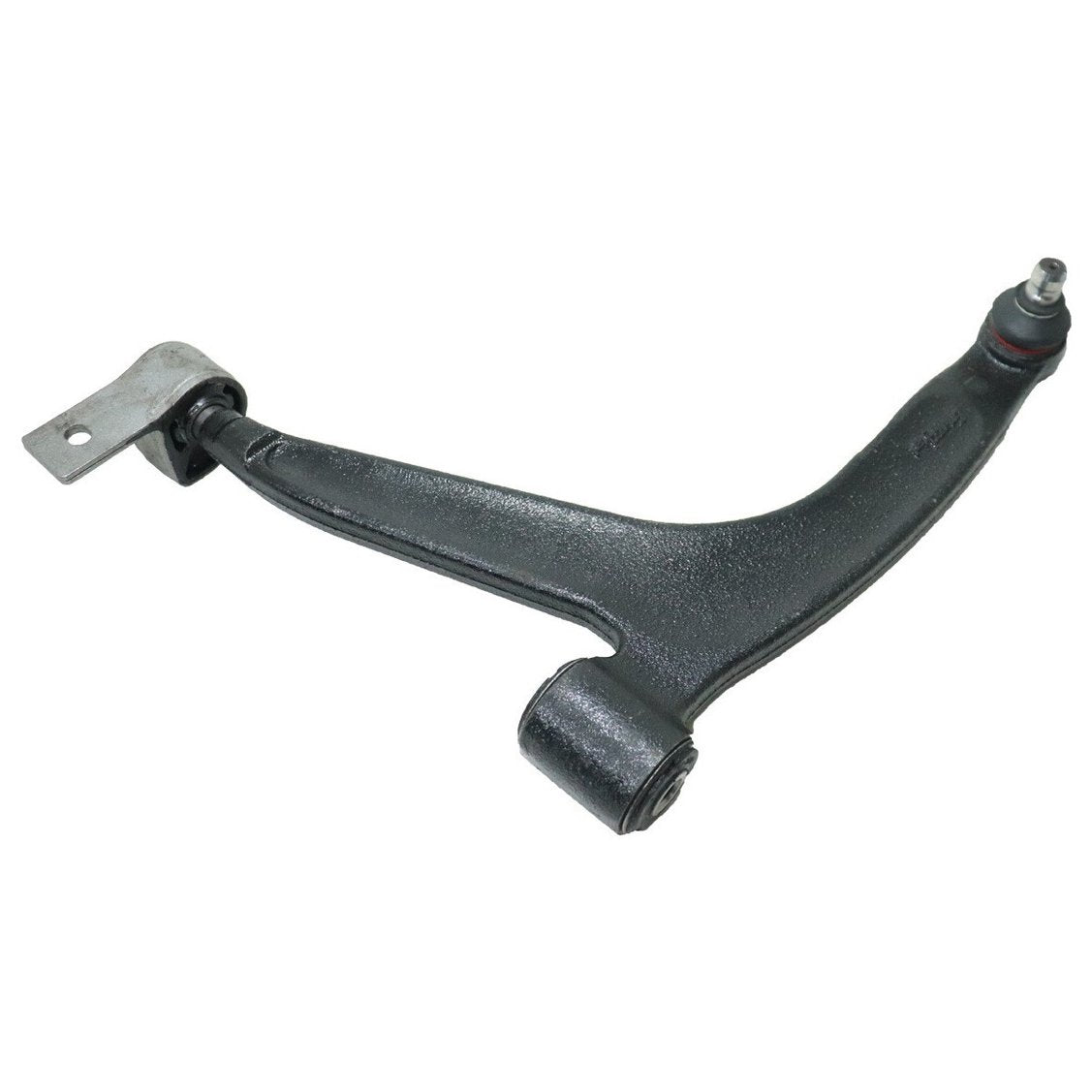 Bandeja de Suspensão Dianteira Lado Esquerdo - Grazzimetal - CT6001GG - (2)