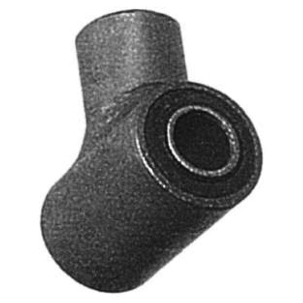 Bucha do Amortecedor Dianteiro Inferior - BORFLEX - 142M - (1)