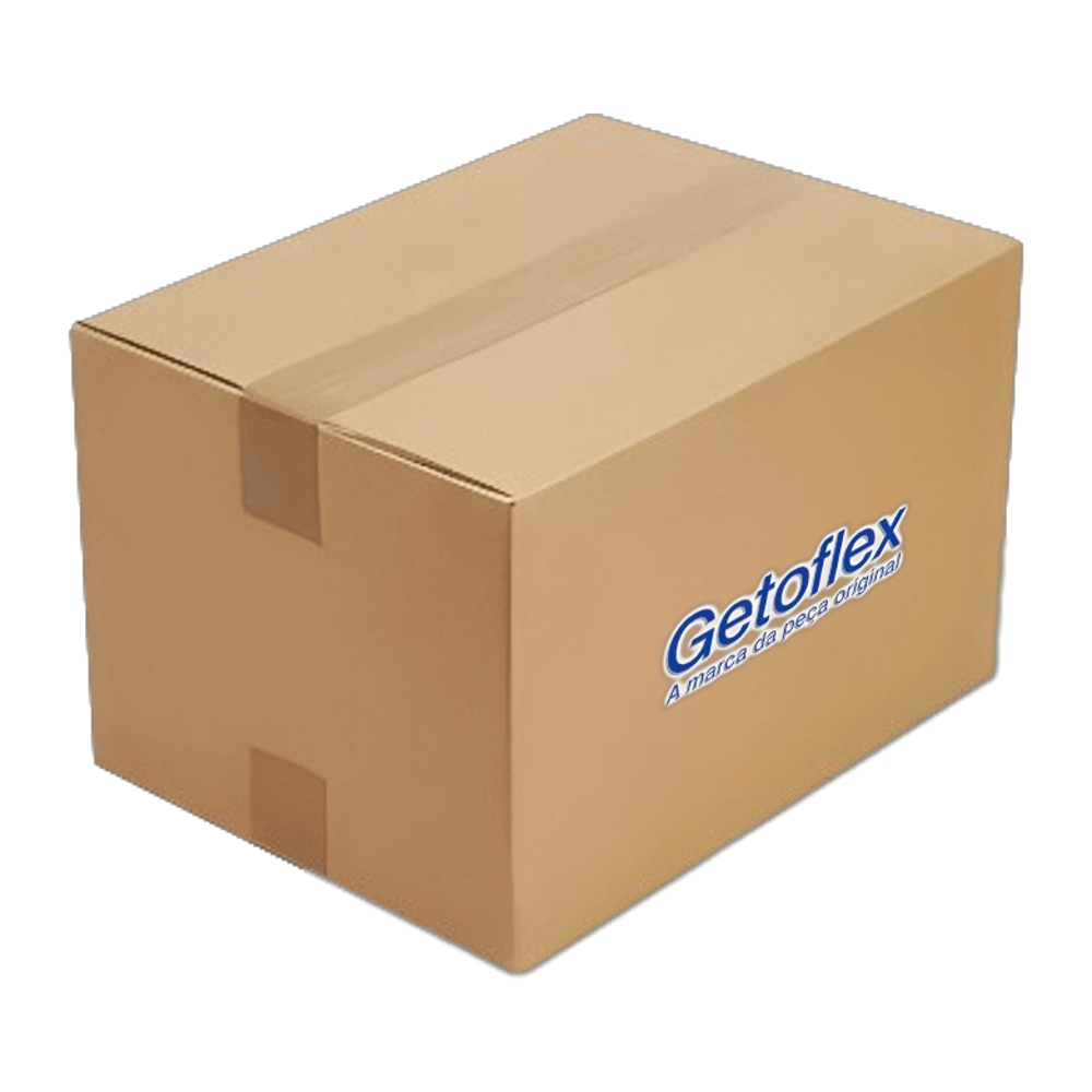 Bucha de Suspensão Traseira - Getoflex - GTX9537 - (1)