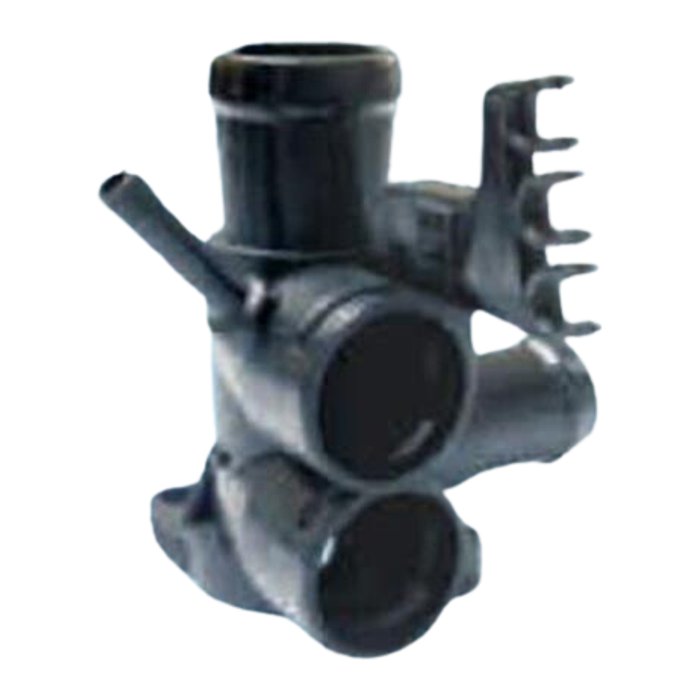 Carcaça de Válvula Termostática de Plástico - AJE - 087112 - (2)