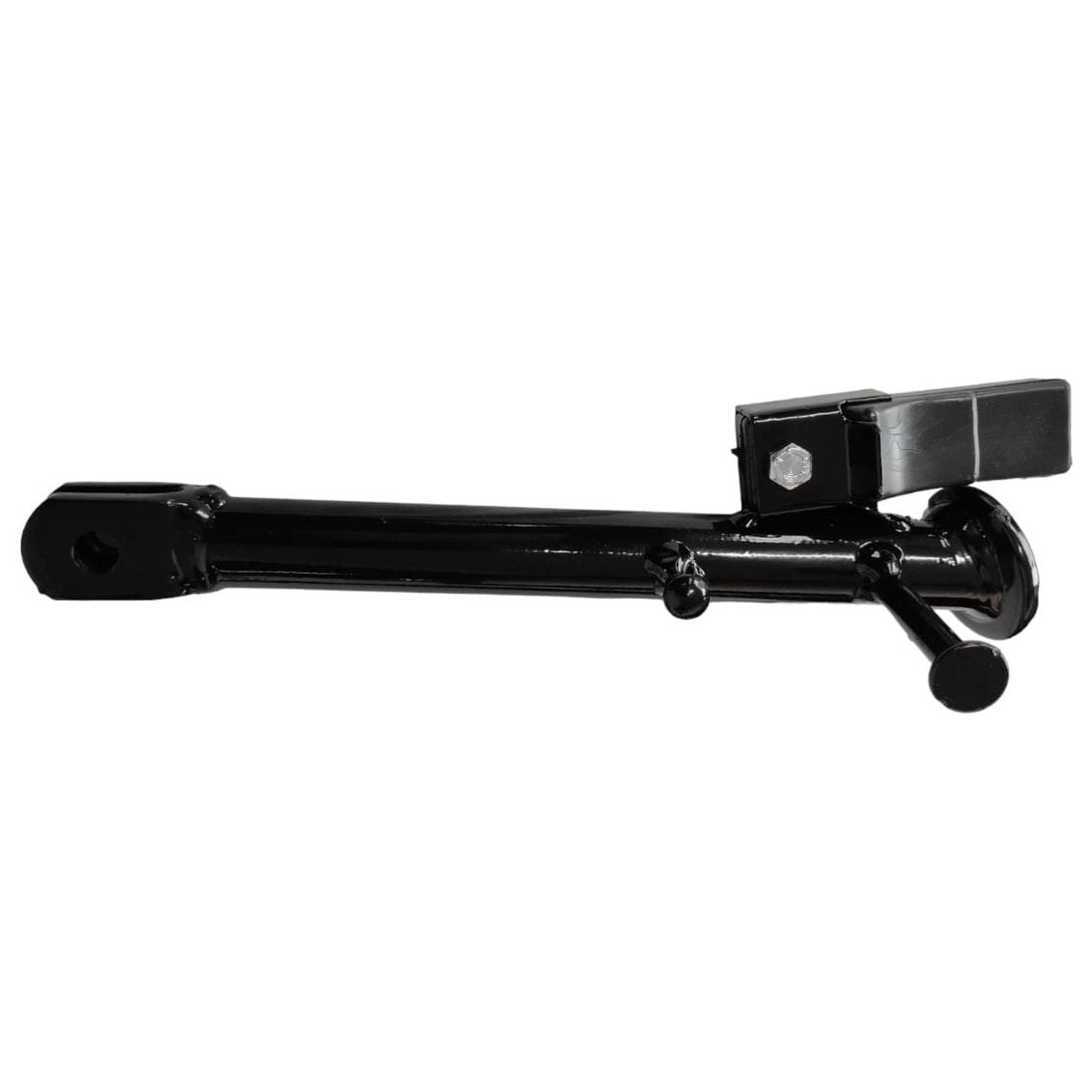 Cavalete Lateral Preto Aço - Cometa Moto - 2024-B - (1)