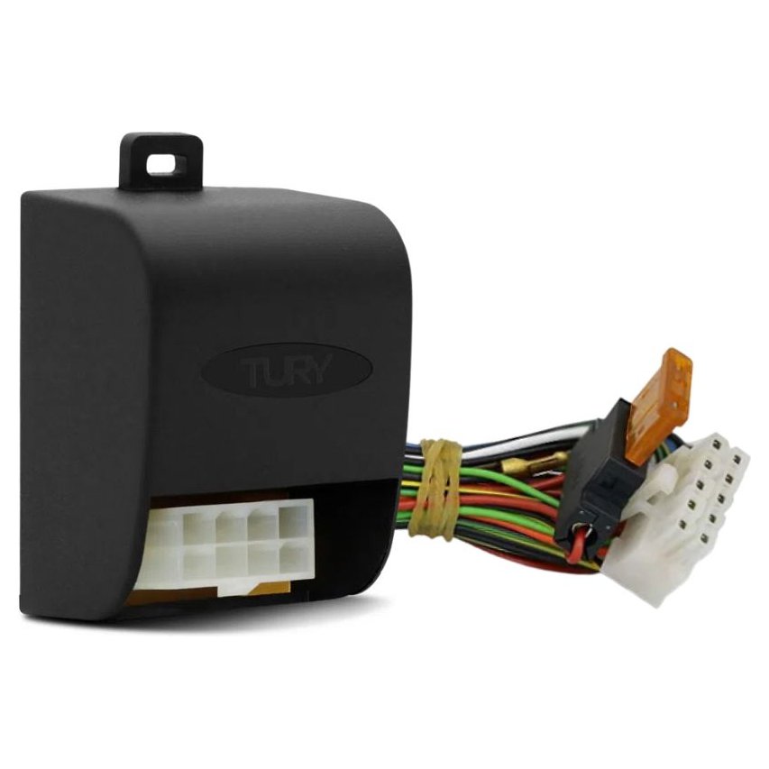Central eletrônica de acionamento 12/24V - Tury - TRX 21 - (1)