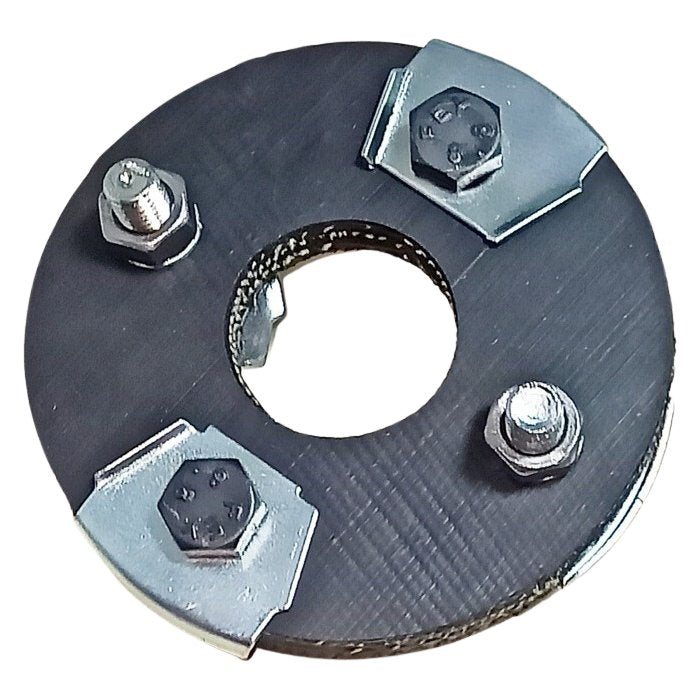 Chapa de Encosto - Flaus - 703011 - (1)
