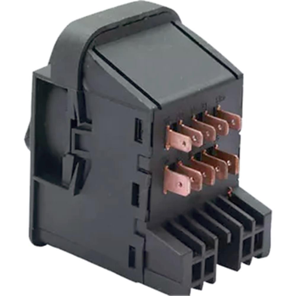 Chave de Luz com Dimmer Chave Comutadora - DNI - 2170 - (1)