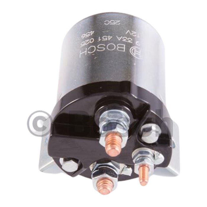 Chave Magnética - Bosch - 9 33A 451 025 - (4)