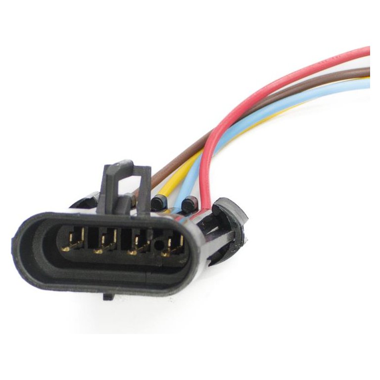 Chicote da sonda lambda - TC Chicotes - TC 204.2513 - (2)