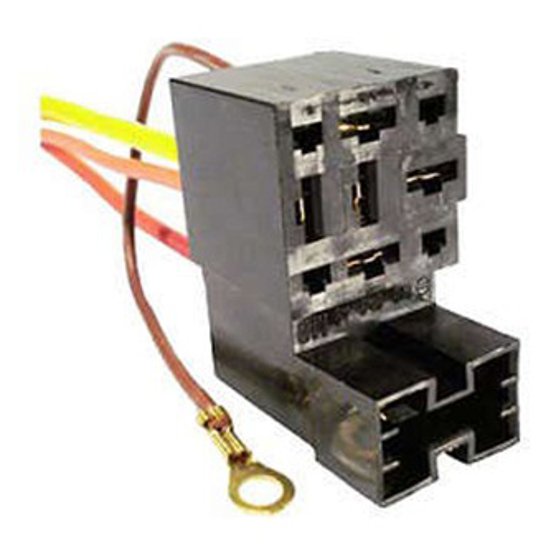 Chicote para base de relê - Rainha das Sete - ETE 7607 - (1)