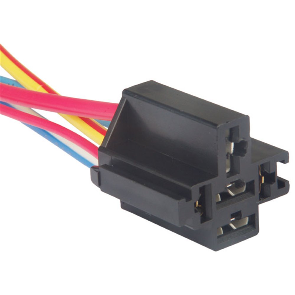 Chicote para base de relê - TC Chicotes - TC 105.1523 - (1)