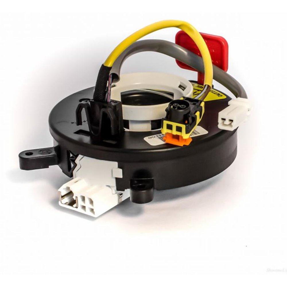 Cinta do Air Bag Dianteiro Preto 12V - Kostal - 10102936 - (1)