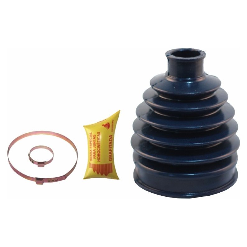 Kit Coifa da Homocinética Lado Câmbio ou Roda - 4x4 - A2100 - (1)