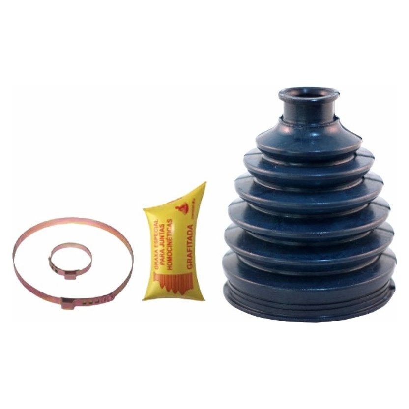 Kit Coifa da Homocinética Lado Roda - 4x4 - A2126 - (1)