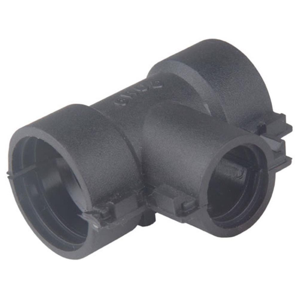 Conexão T para tubos corrugados 19mm x 13mm - Grud - GT 1014 - (1)