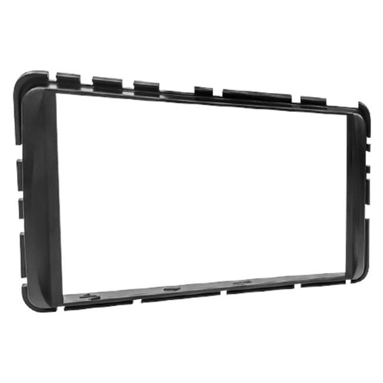 Contrafrente Plástico Preto - Permak - 89/Z6 - (1)