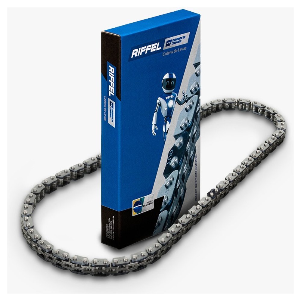 Corrente de Comando - Riffel - M401 - (1)