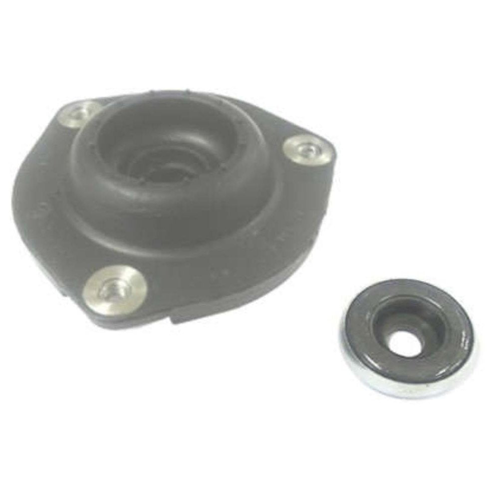 Coxim de Amortecedor Superior Dianteiro Lado Direito ou Esquerdo - Borflex - 2002R - (1)