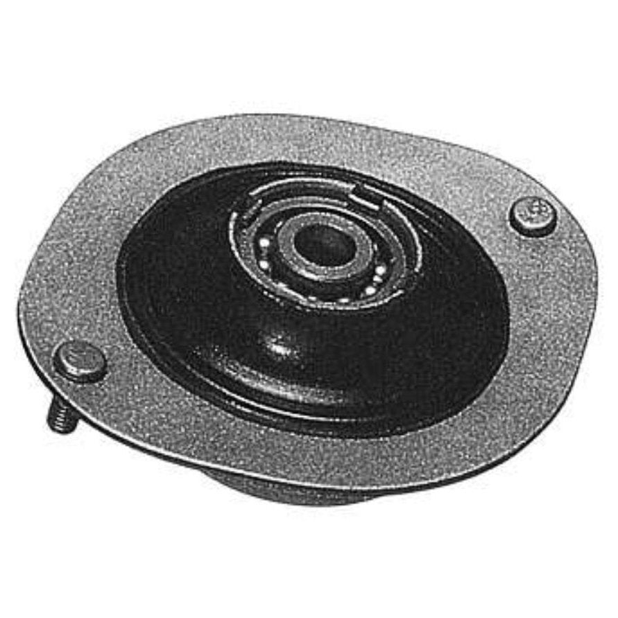 Coxim de Amortecedor Superior Dianteiro Lado Direito ou Esquerdo - Borflex - 381 - (1)