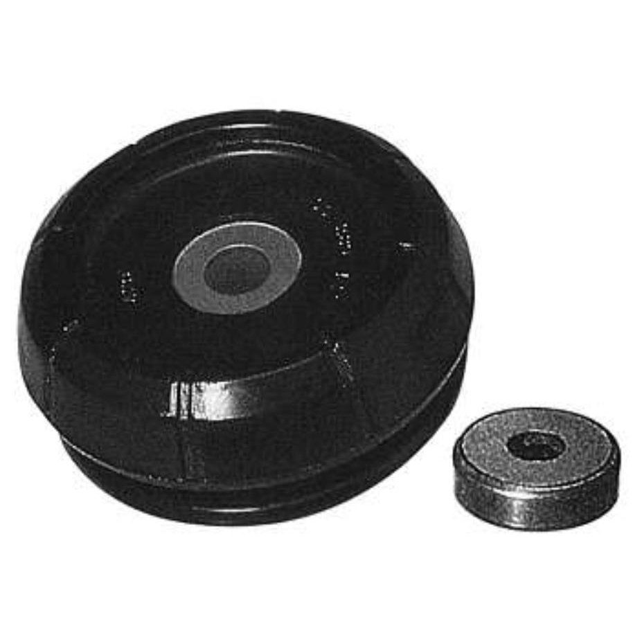 Coxim de Amortecedor Superior Dianteiro Lado Direito ou Esquerdo - Borflex - 429R - (1)