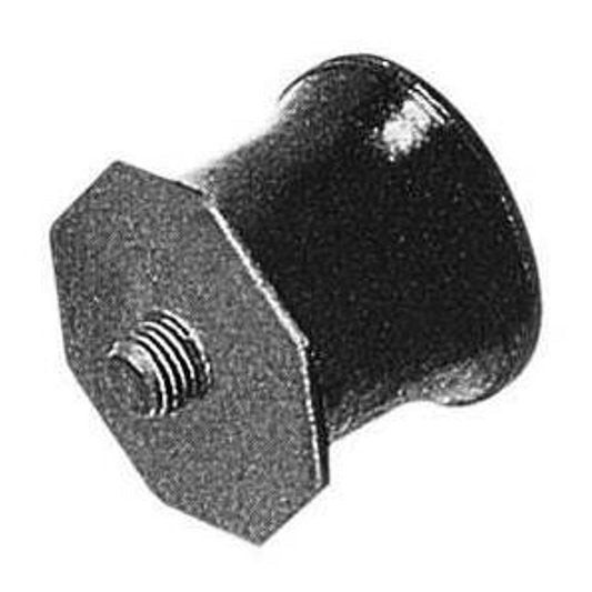 Coxim do Diferencial Lateral Traseiro - Borflex - 339 - (1)