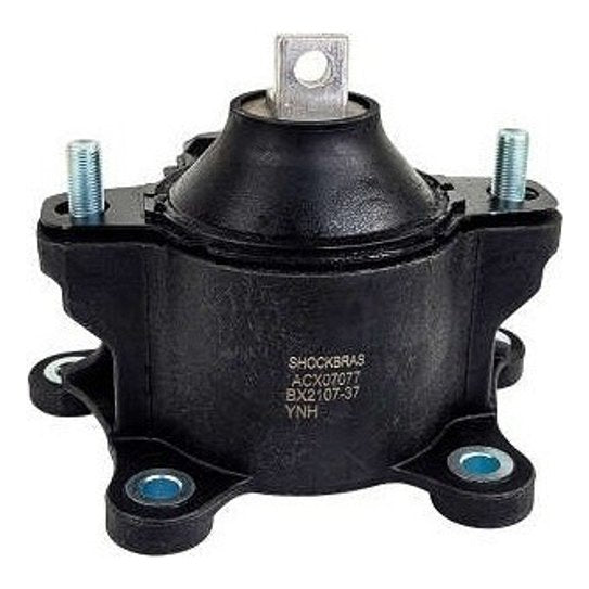 Coxim Hidráulico Dianteiro de Aço e Borracha - ShockBras - ACX07077 - (2)
