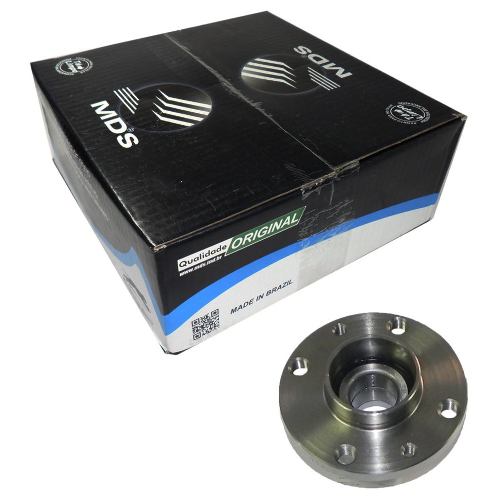 Cubo de Roda Dianteiro - MDS - CD43 - (1)