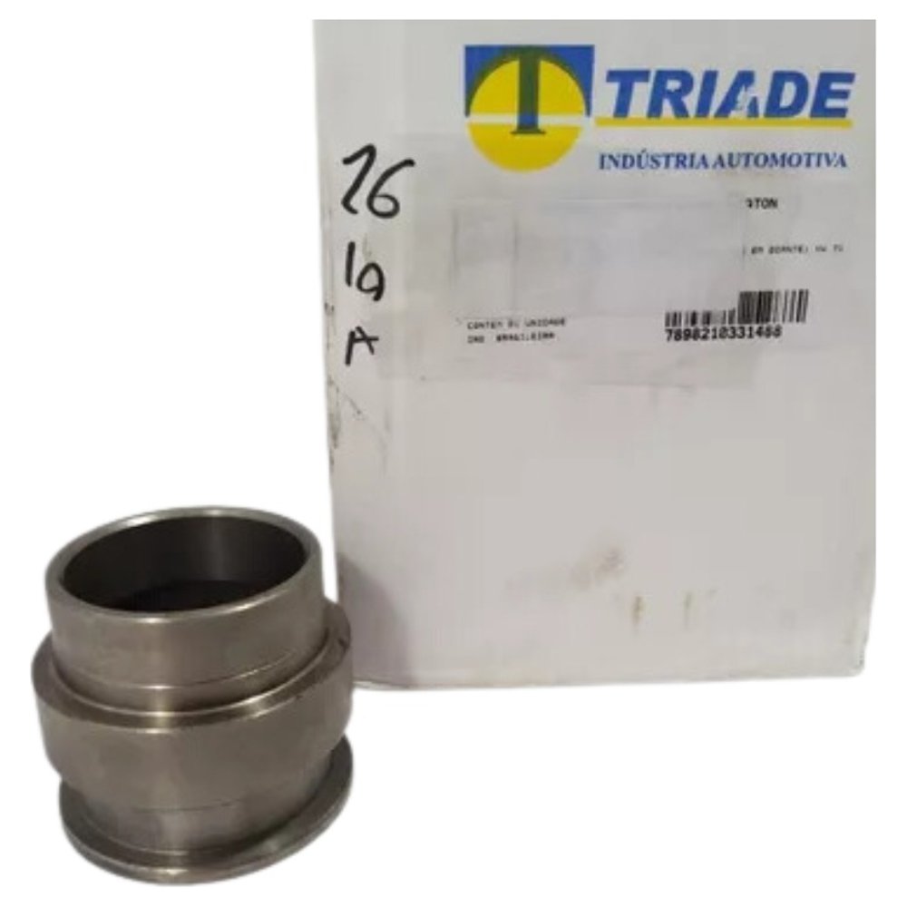 Cubo Desligador de Embreagem com Mancal - Triade - T-92 - (1)