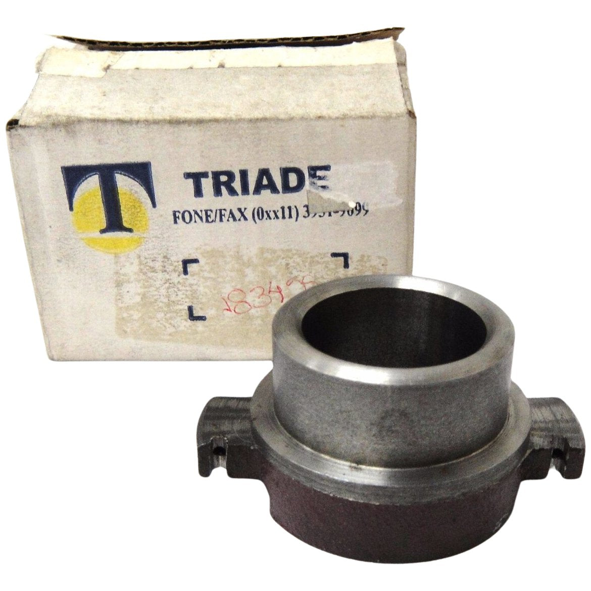 Cubo Desligador de Embreagem com Rolamento - Triade - T-98 - (2)