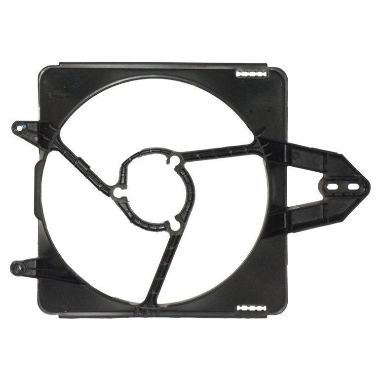 Defletor Diâmetro Hélice 320mm - Valeo - 6DA011B - (2)