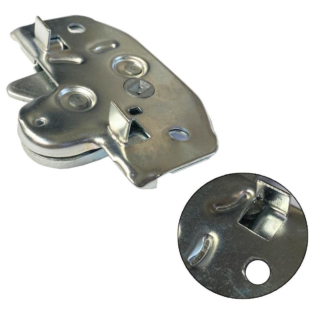 Fechadura da Tampa Traseira Manual - ORI - 3028 - (2)