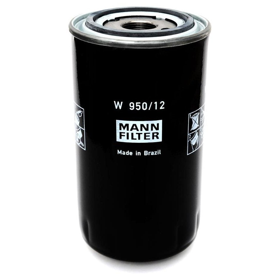 Filtro de Óleo Hidráulico Papel - Mann-Filter - W 950/12 - (1)